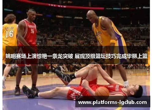 姚明赛场上演惊艳一条龙突破 展现顶级篮坛技巧完成华丽上篮 姚明赛场上演惊艳一条龙突破 展现顶级篮坛技巧完成华丽上篮