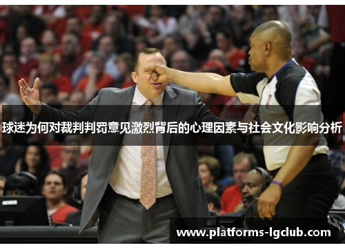 球迷为何对裁判判罚意见激烈背后的心理因素与社会文化影响分析