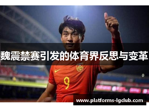 魏震禁赛引发的体育界反思与变革